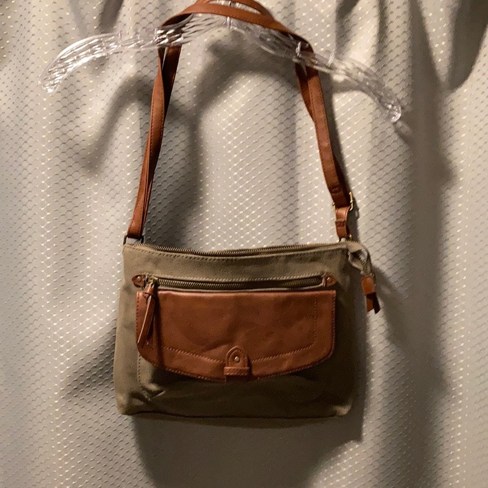 Woman’s purse